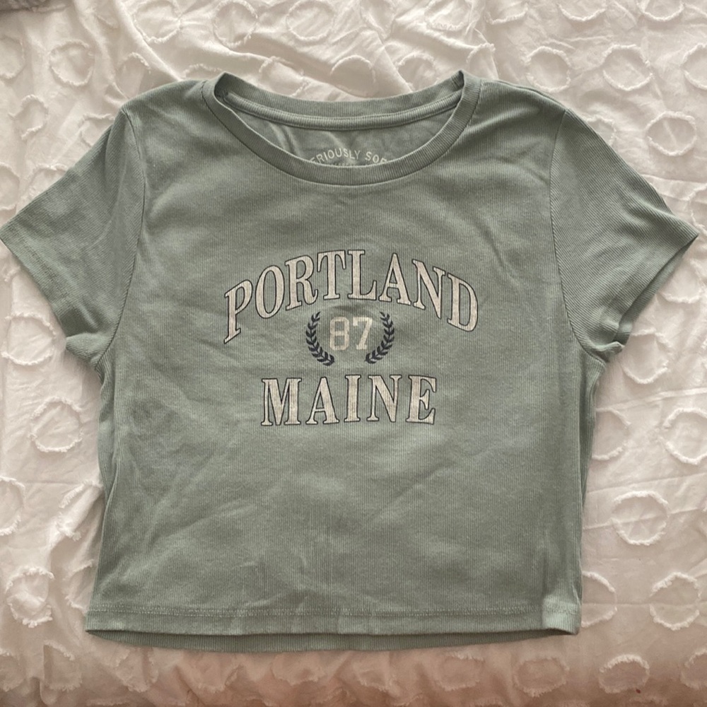 Seriously Soft Baby Tee